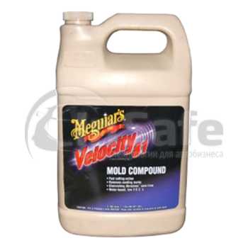 MV8001, Состав для быстрой полировки Speed Cut Mold Compaund, 3,78 л