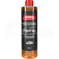 Гель для стирки микрофибры SHIMA DETAILER FIBER GEL 500мл 4603740922418