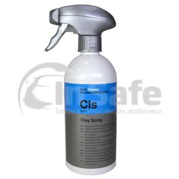 Лубрикант для глины и автоскрабов Clay Spray, 500 мл, 368500, Koch Chemie