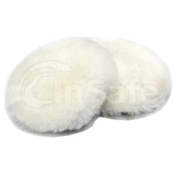 Премиум шерстяной полировальный круг, 125 мм, 2063125, MaxShine