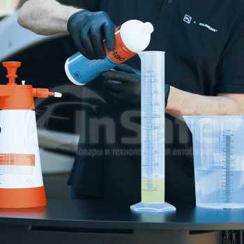 Кислотное средство для очистки корпуса и палубы лодок и катеров,Hull Precleaner acid,1л,512001