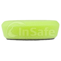 Поролоновый полировальный круг ZviZZer Trapez ZV-TR00007020UF зеленый финишный 70/20/55 мм