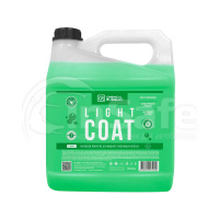Light Coat - кварцевое покрытие для мощного гидрофоба и блеска, 4 л, CR594, Chemical Russian