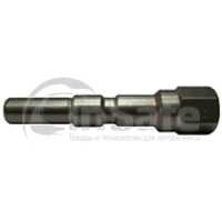 Ниппель удлиненный (KW) 250bar, 1/4внут, нерж.сталь, M-40001255