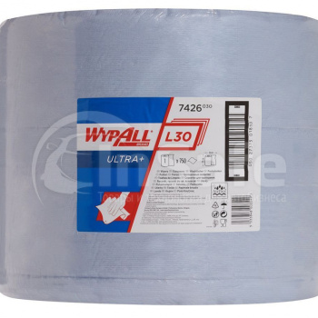 Протирочные салфетки Wypall L30, 7426, Kimberly Clark