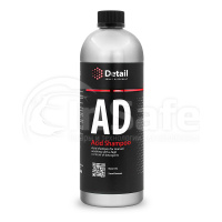 Автошампунь Detail AD Acid Shampoo DT-0325 кислотный 1л