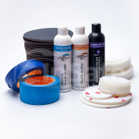 Комплект для полировки и обработки стекол GlassGloss Profi-pack