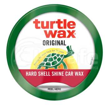 Твердый воск Turtle Wax Gl Original Paste 51769 250 гр