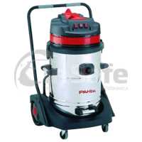 Пылеводосос PANDA 623 INOX двухтурбинный, 78 л, Soteco