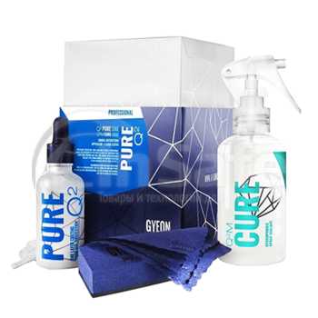 Кварцевая защита Q2 Pure 9H, 30 мл, Gyeon