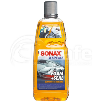 Защитный шампунь концентрат с силантом SONAX XTREME Foam Seal 1л