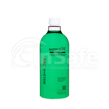 Быстрый защитный состав TAC System Water Glass 1 л