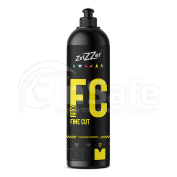 Антиголограмная полировальная паста Fine Cut 2000, 750 мл ZV-ST00075010FC
