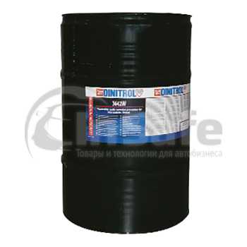 Антикор для скрытых полостей Dinitrol 3642W  для нового автомобиля коричневый розлив 20 л
