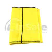 Губка аппликатор Adolf Bucher 12.3333 желтый с микрофиброй 5х7х12см 2шт