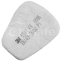 Противоаэрозольный фильтр 3М, 5911