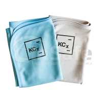 Салфетка для стекол 60х40 см Pro Glass Towel, 230 г/м2, 2 шт, Koch Chemie 9998186