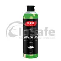 Очиститель ЛКП от битума и смолы Shima Detailer Green Cleaner 500 мл