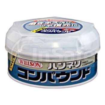 Полировальная паста Willson  мелкоабразивная, 200г, 02035