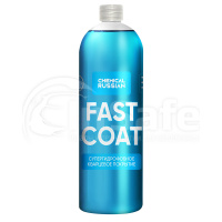 Fast Coat - кварцевое покрытие, 1 л, CR674, Chemical Russian