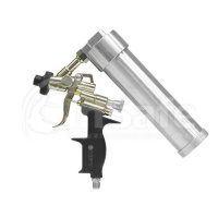 Пистолет для распыляемого шовного герметика пневматический U-seal 1050040 PM3 картридж 290мл