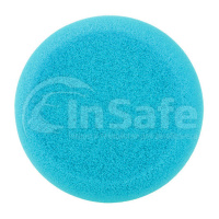 Поролоновый полировальный круг ZviZZer Standard ZV-ST00008020PC синий быстро режущий 80/20/76 мм