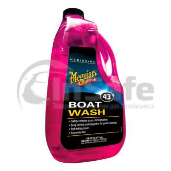 M4364 Моющий состав Boat Wash, 1,89 л, Meguiars