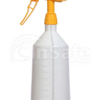 Распылитель Kwazar MERKURY PRO+ 1л ручной желтый WTM.1432