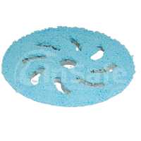 Микрофибровый грубый полировальный диск, 130/150 мм, 9.BF150XH (9.BF150FH), Rupes