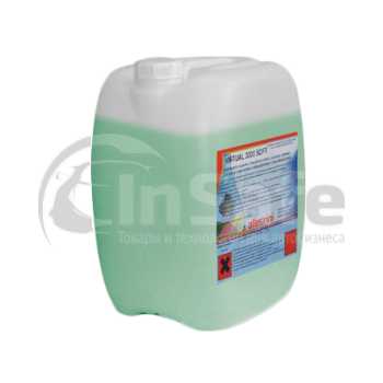 Бесконтакт концентрированный, 20 кг, VIRTUAL 3000 SOFT