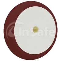 Полировальник бордовый средней жесткости, 180 мм, HB-HD97, Hi-Tech