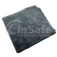 Микрофибра 3D Edgeless MF towel grey 350GM G-40GRY-12 серое 40х40 см
