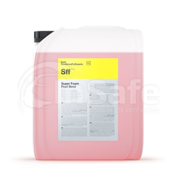 Шампунь щелочной Koch Chemie для моек самообслуживания 20кг 253020