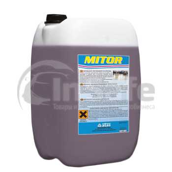 Моющее средство для пола Mitor, 10 кг, Atas