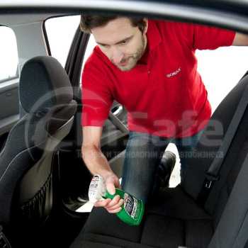 Нейтрализатор запаха Sonax Car Breeze 292241 0,5 л