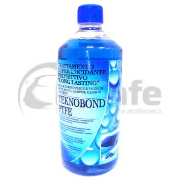 Защитное тефлоновое покрытие для кузова, TEKNOBOND PTFE, Allegrini