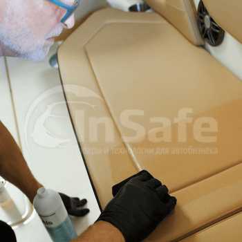 Защита и консервация винила,кожи для катеров и лодок, Allround Leahter Sealant,1 л,523001