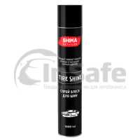 Чернение резины Shima Detailer Tire Shine аэрозоль 1000 мл