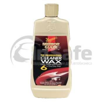 M0616 Защитный очищающий воск Cleaner Wax, 473 мл, Meguiars