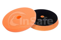 Полировальный круг полутвердый DA оранжевый A302 150/25 мм, TR-150-O