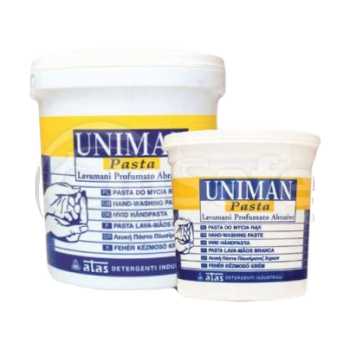 Паста для очистки рук Uniman, 0.75 кг, Atas