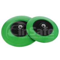 Держатель для полировальников 3D Backing Plate Flex K-100 мягкая 177 мм