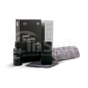 Нанокерамическое покрытие для пленок и пластика Nasiol VINIL PPF Guard 50мл