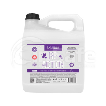 ReAction - очиститель металлических вкраплений, 4 л, CR862, Chemical Russian