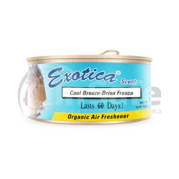 Ароматизатор Exotica Scent освежающий бриз ESC24-CBZ 