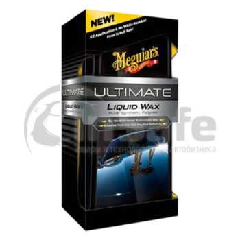 G18216 Жидкий воск Ultimate Liquid Wax, 432 мл, Meguiars