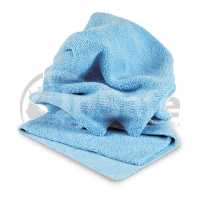 Микрофибровая салфетка без краев 40х40 см, 400 гр, Au-241, Autech