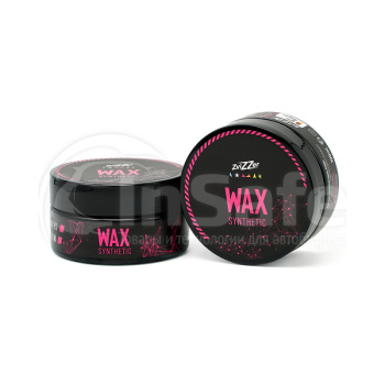 Синтетический твердый воск для автомобиля 100мл - Wax Synthetic ZV-WS000100