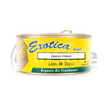 Ароматизатор Exotica Scent лимон ESC24-LEM 