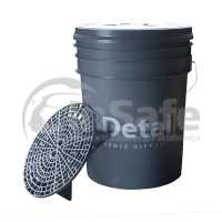 Ведро серое, DT-0223, Detail